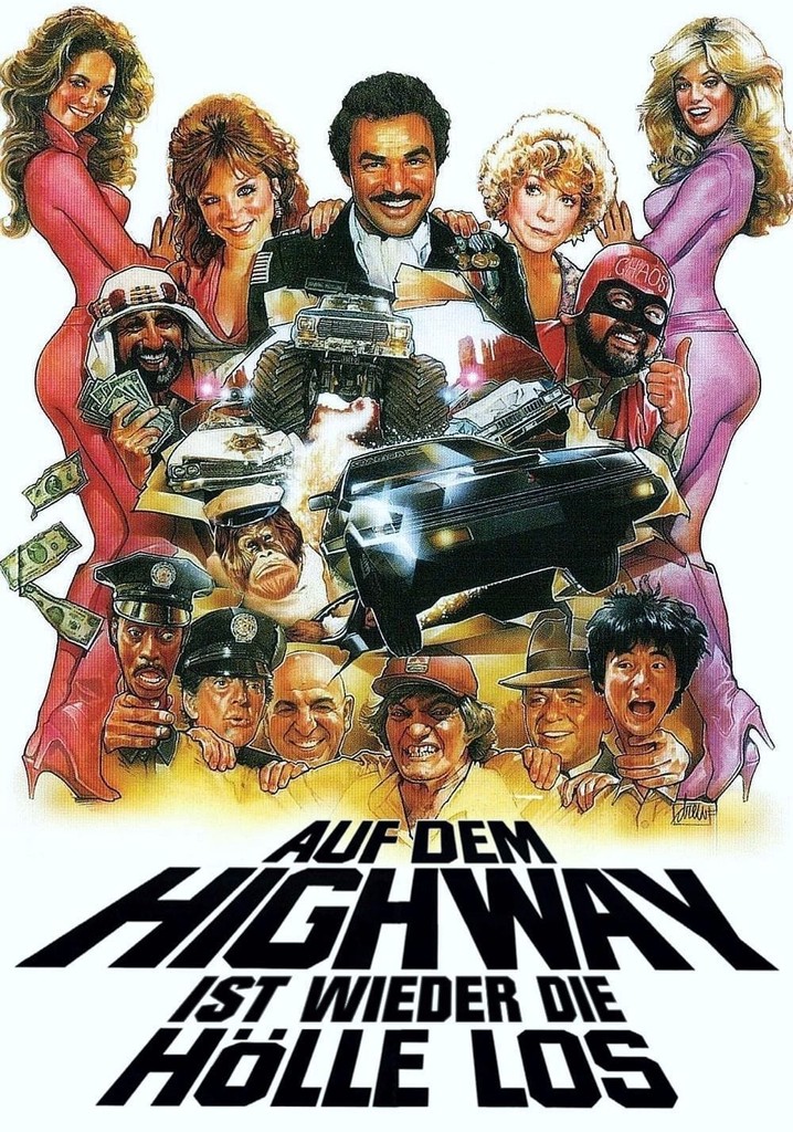 Auf dem Highway ist wieder die Hölle los Stream Online